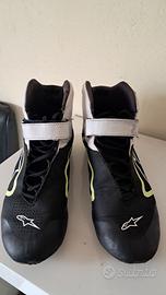 scarpe karting 