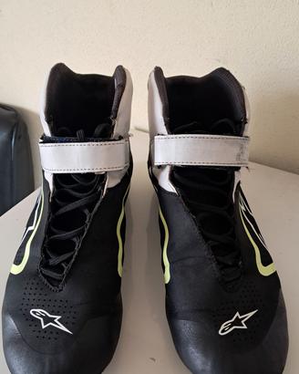 scarpe karting 