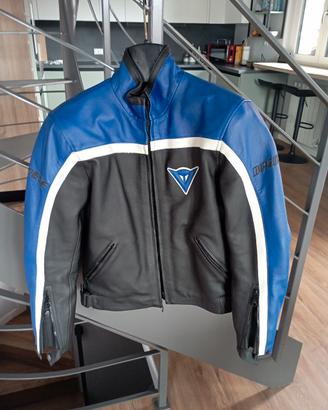 giacca moto da donna, taglia 44 