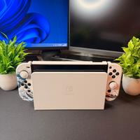 Nintendo Switch OLED - Come nuova - Con scatola