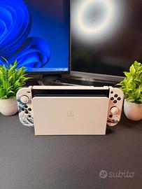Nintendo Switch OLED - Come nuova - Con scatola