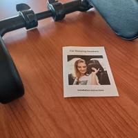 poggiatesta per auto 