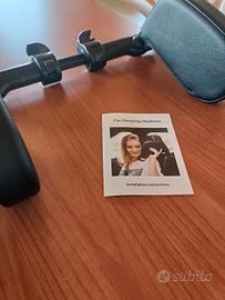 poggiatesta per auto 