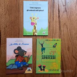 Libri Fiabe africane