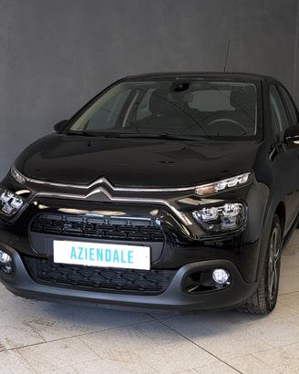 Citroen c3 iii 1.2 puretech 83cv Plus