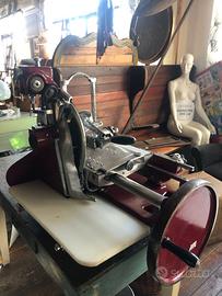 affettatrice ironweed mod 330 vintage