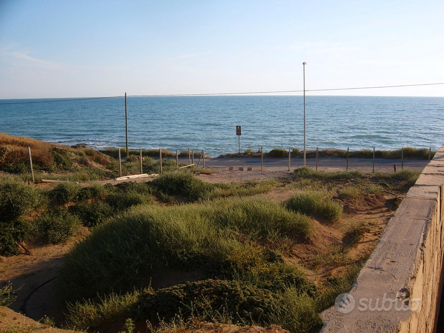 Terreno edificabile sul mare - Altro