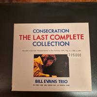 Bill Evans Trio  The Last Complete Collection