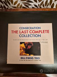 Bill Evans Trio  The Last Complete Collection