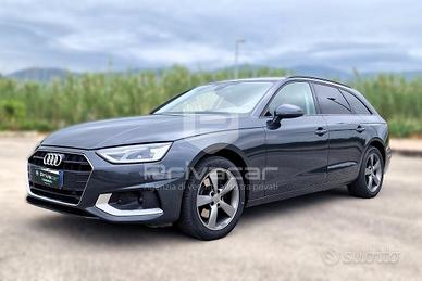 AUDI A4 Avant 35 TDI/163 CV S tronic Business