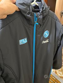 Giubbotto SSC Napoli 2025/2026