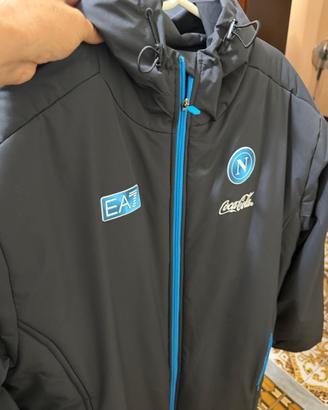 Giubbotto SSC Napoli 2025/2026