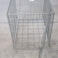 gabbia in metallo 