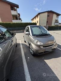 Smart fortwo coupe benzina turbo