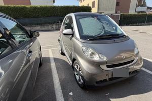 Smart fortwo coupe benzina turbo