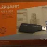 Siemens gigaset m34 usb