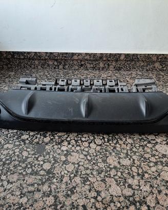 Diffusore ORIGINALE Mercedes E220 Coupé 2018