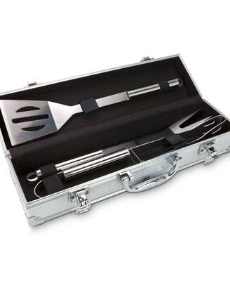 SET PROFESSIONALE BBQ ROMINOX® IN VALIGETTA DI ALL