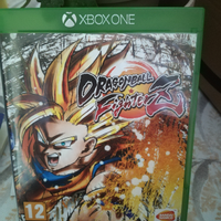 Dragonball fighter z xbox one x mai usato PAL ITA