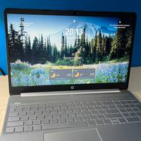 HP Laptop Model 15s