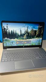 HP Laptop Model 15s