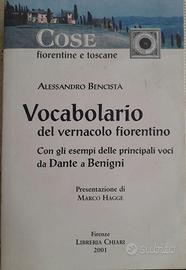 Vocabolario del vernacolo fiorentino