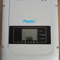Inverter per impianto fotovoltaico da 3 kw