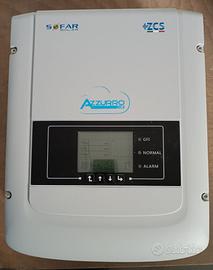 Inverter per impianto fotovoltaico da 3 kw