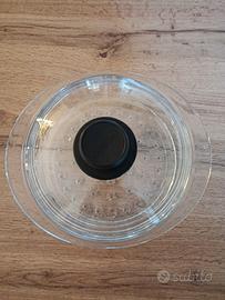 Pyrex cottura a vapore