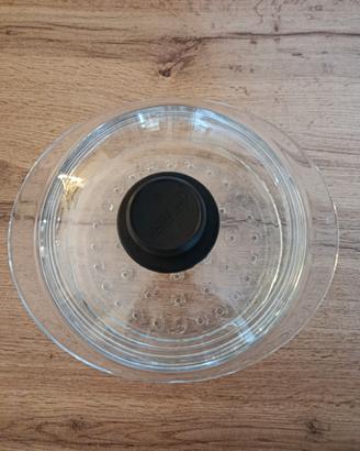 Pyrex cottura a vapore