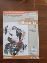 N. Abbagnano, G. Fornero, Vivere la filosofia  3