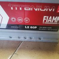 Batteria fiamm 