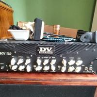 Testata valvolare DV MARK BAD BOY 120