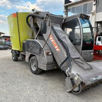 Carro miscelatore semovente verticale storti