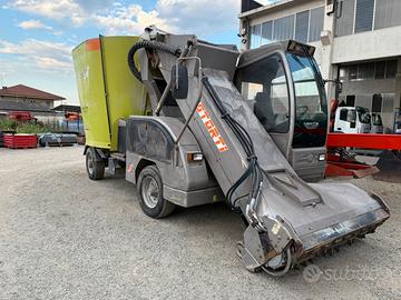 Carro miscelatore semovente verticale storti