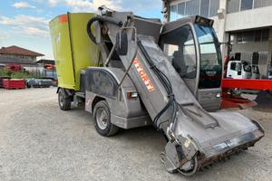 Carro miscelatore semovente verticale storti
