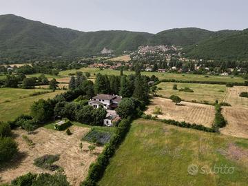 Villa o villino Rocca di Botte