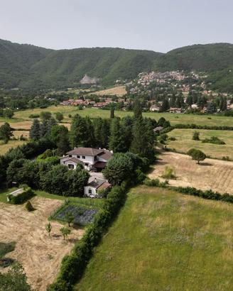 Villa o villino Rocca di Botte