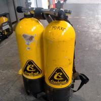 bibombola  sub 10+10 lt