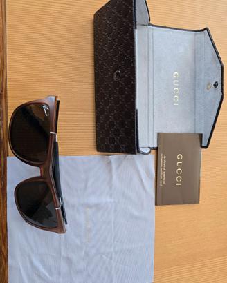 Gucci occhiale sole