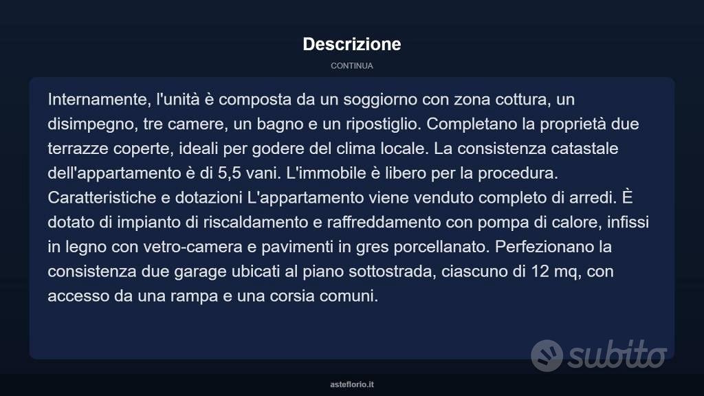 Appartamento – Scarlino, Imposto - Vista 4