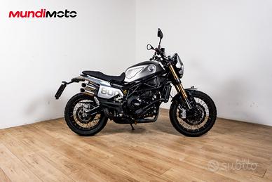 BENELLI LEONCINO 800 TRAIL - 2023