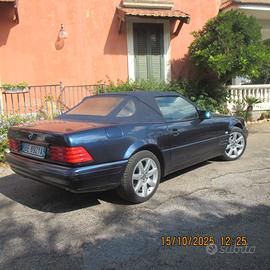 Mercedes SL 280 anno'95 Km129400 No Bollo HardTop