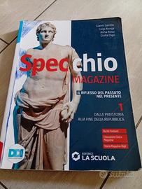 libro di storia prima superiore 