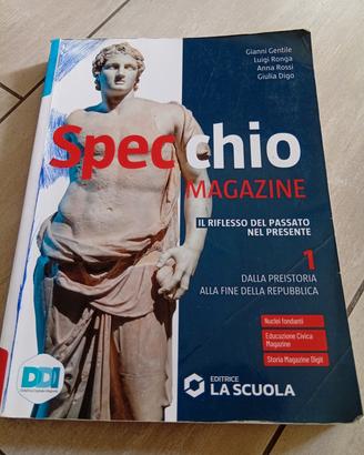 libro di storia prima superiore 