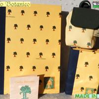 VINTAGE 90 Centro botanico Naj Oleari Portachiavi