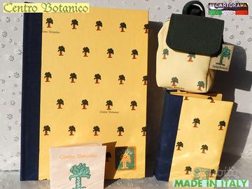 VINTAGE 90 Centro botanico Naj Oleari Portachiavi