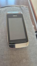 Nokia Asha 308 funzionante