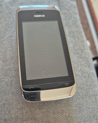 Nokia Asha 308 funzionante