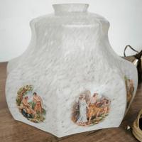 lampadario lanterna vintage anni 60